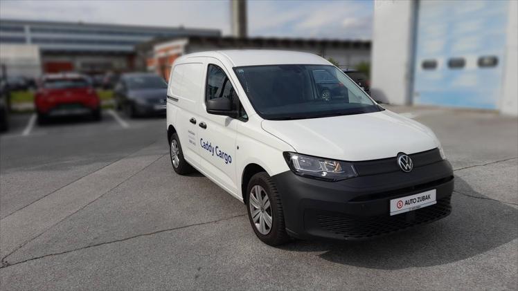 VW Caddy Cargo 2,0 TDI DSG