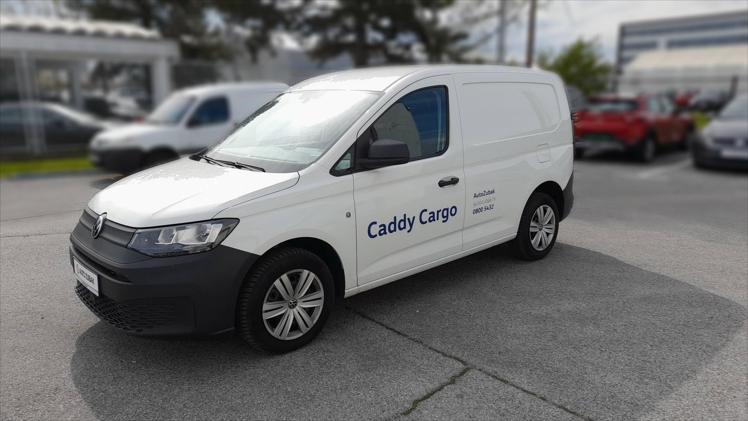 VW Caddy Cargo 2,0 TDI DSG