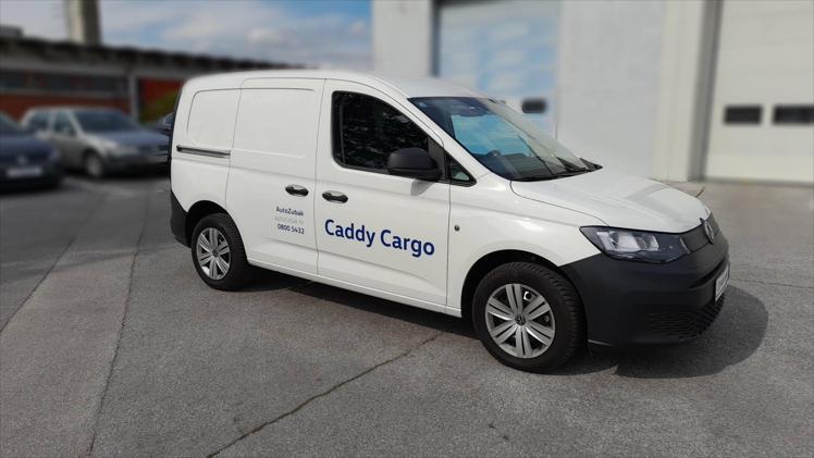 VW Caddy Cargo 2,0 TDI DSG