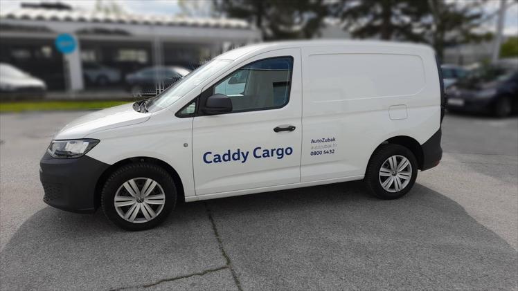 VW Caddy Cargo 2,0 TDI DSG