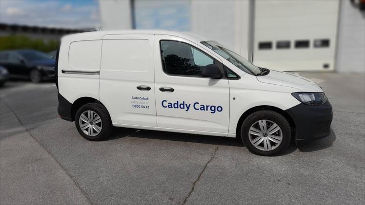 VW Caddy Cargo 2,0 TDI DSG