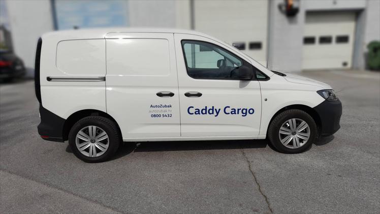 VW Caddy Cargo 2,0 TDI DSG