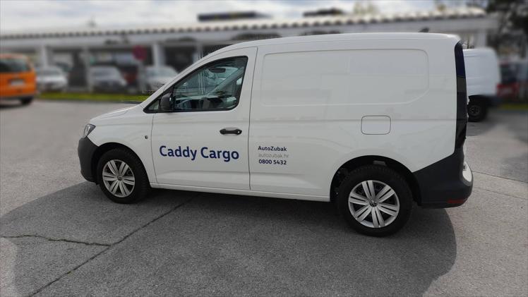 VW Caddy Cargo 2,0 TDI DSG