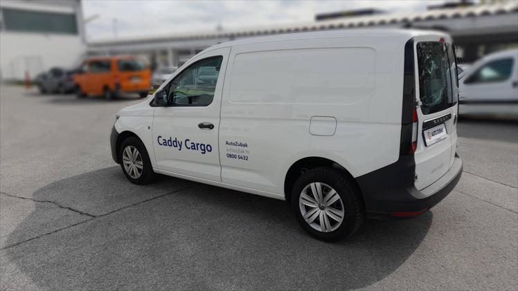 VW Caddy Cargo 2,0 TDI DSG