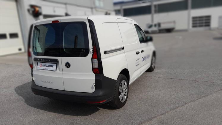 VW Caddy Cargo 2,0 TDI DSG