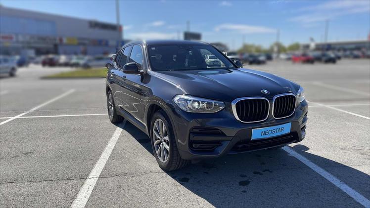 BMW X3 xDrive 20d Advantage Aut.