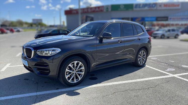 BMW X3 xDrive 20d Advantage Aut.