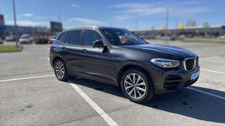 BMW X3 xDrive 20d Advantage Aut.