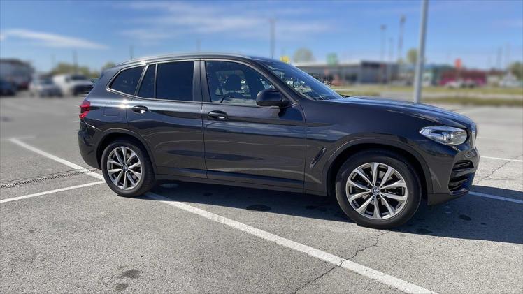 BMW X3 xDrive 20d Advantage Aut.