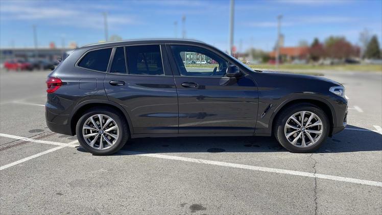 BMW X3 xDrive 20d Advantage Aut.