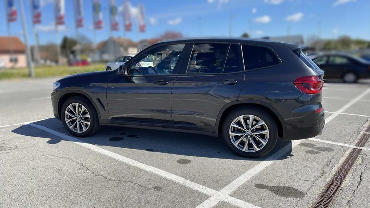 BMW X3 xDrive 20d Advantage Aut.