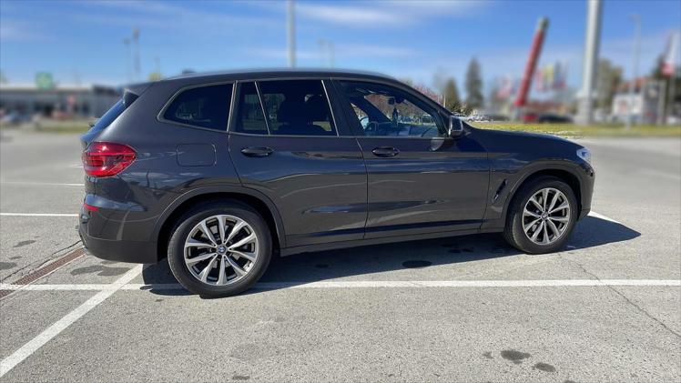 BMW X3 xDrive 20d Advantage Aut.