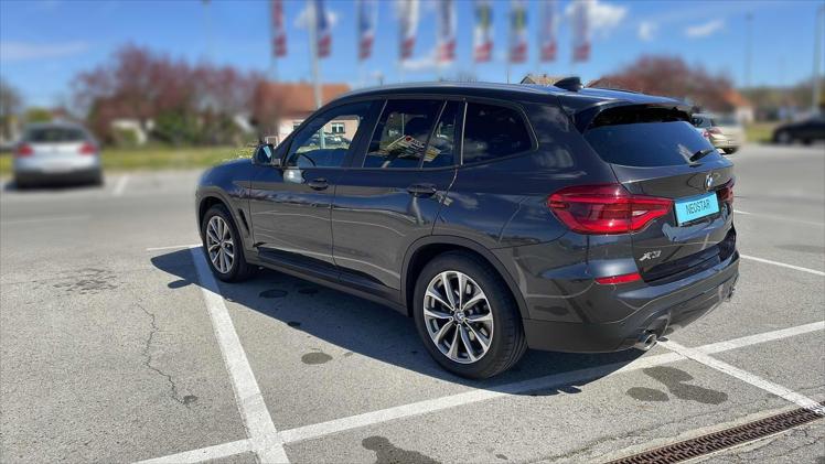 BMW X3 xDrive 20d Advantage Aut.