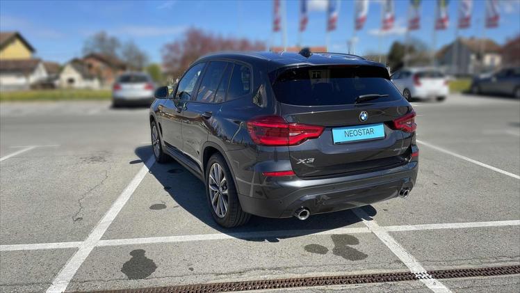 BMW X3 xDrive 20d Advantage Aut.