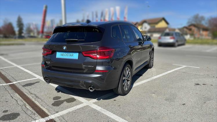 BMW X3 xDrive 20d Advantage Aut.