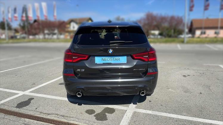 BMW X3 xDrive 20d Advantage Aut.