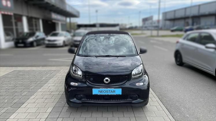 Smart EQ Fortwo Coupe 