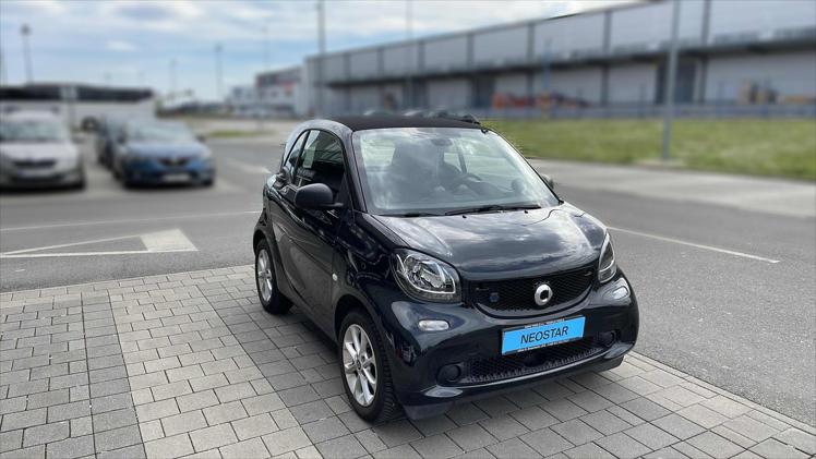 Smart EQ Fortwo Coupe 