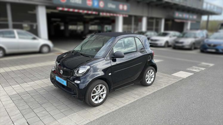 Smart EQ Fortwo Coupe 