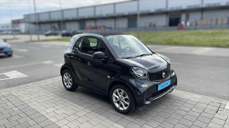 Smart EQ Fortwo Coupe 