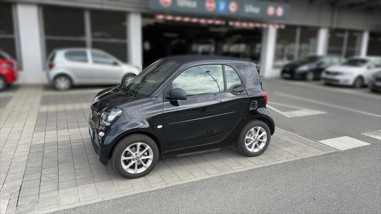 Smart EQ Fortwo Coupe 