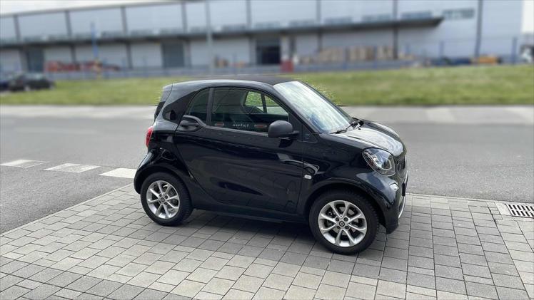 Smart EQ Fortwo Coupe 