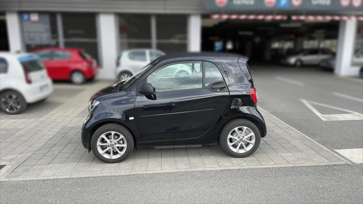 Smart EQ Fortwo Coupe 