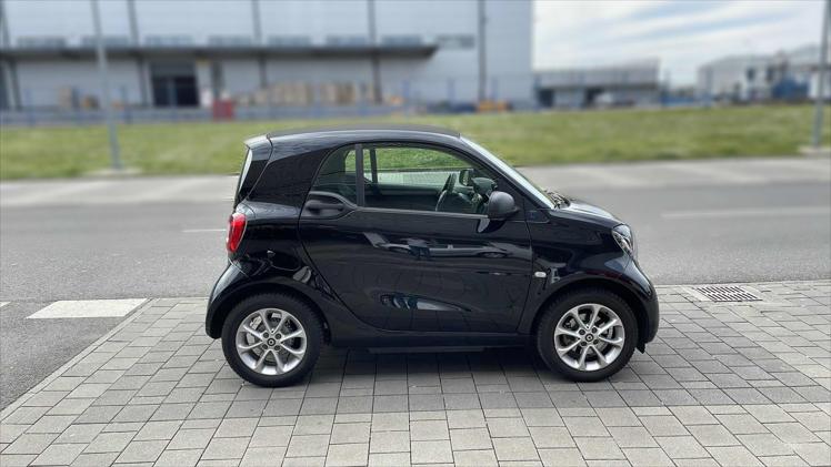 Smart EQ Fortwo Coupe 