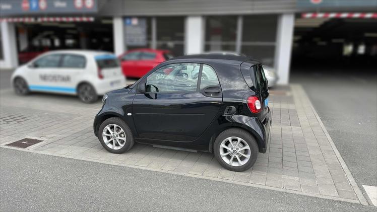 Smart EQ Fortwo Coupe 