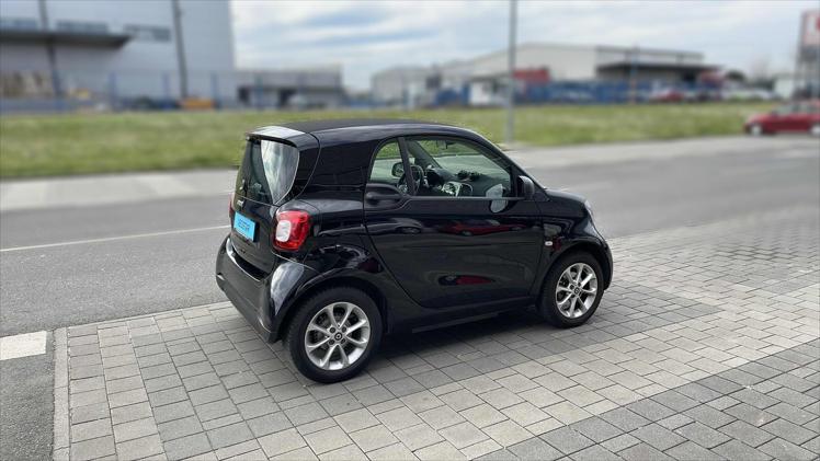 Smart EQ Fortwo Coupe 