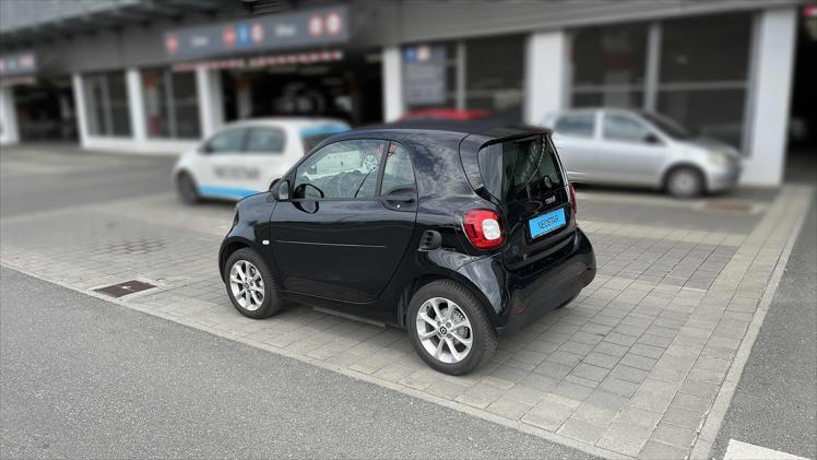 Smart EQ Fortwo Coupe 