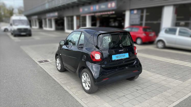 Smart EQ Fortwo Coupe 