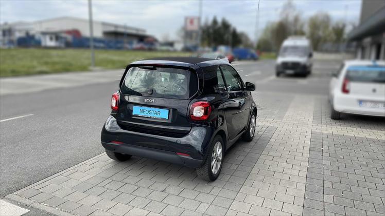 Smart EQ Fortwo Coupe 