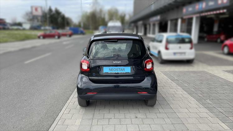 Smart EQ Fortwo Coupe 