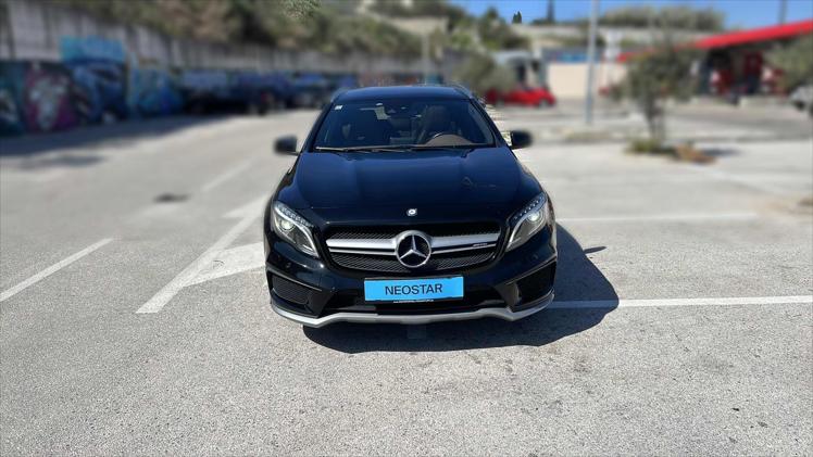 Mercedes-Benz GLA 45 AMG 4MATIC Aut.