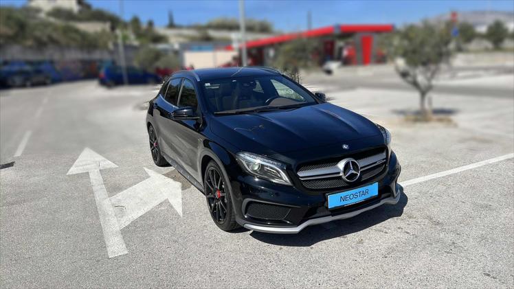 Mercedes-Benz GLA 45 AMG 4MATIC Aut.