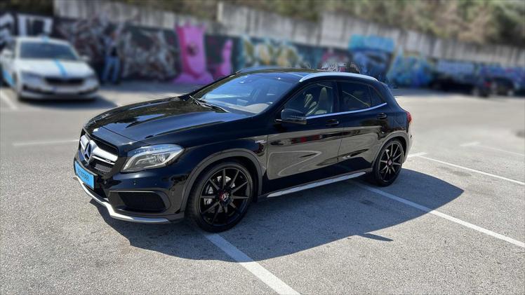 Mercedes-Benz GLA 45 AMG 4MATIC Aut.