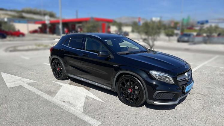 Mercedes-Benz GLA 45 AMG 4MATIC Aut.