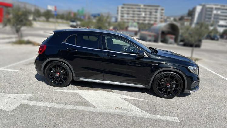 Mercedes-Benz GLA 45 AMG 4MATIC Aut.