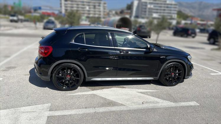 Mercedes-Benz GLA 45 AMG 4MATIC Aut.