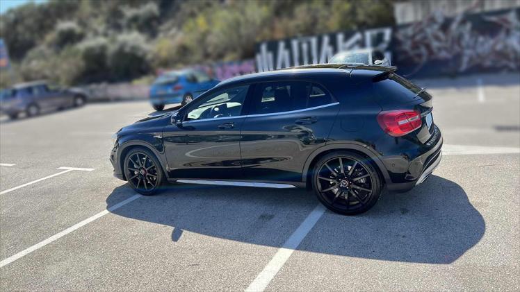 Mercedes-Benz GLA 45 AMG 4MATIC Aut.