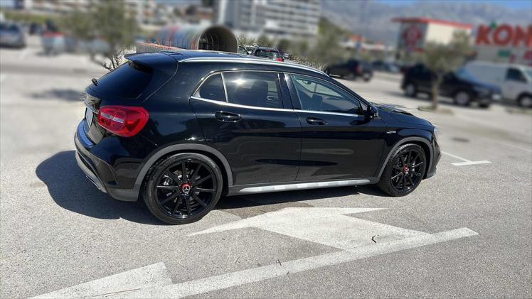 Mercedes-Benz GLA 45 AMG 4MATIC Aut.