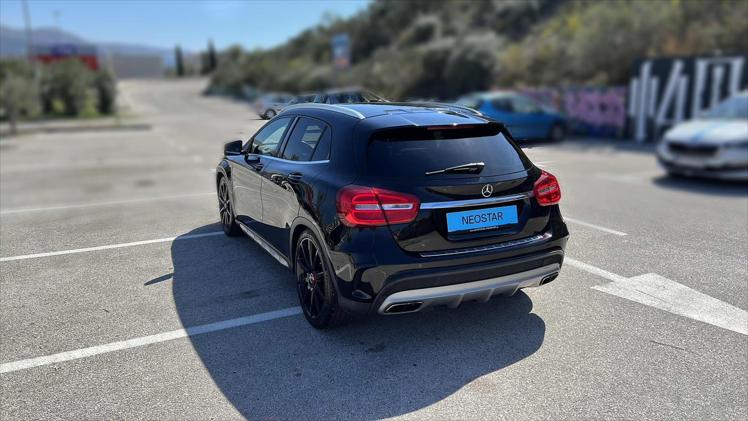 Mercedes-Benz GLA 45 AMG 4MATIC Aut.