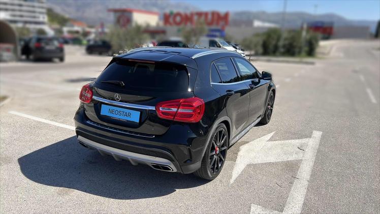 Mercedes-Benz GLA 45 AMG 4MATIC Aut.