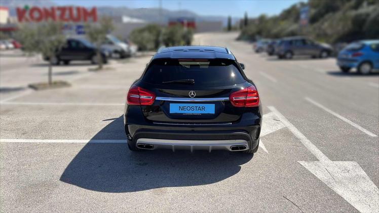 Mercedes-Benz GLA 45 AMG 4MATIC Aut.