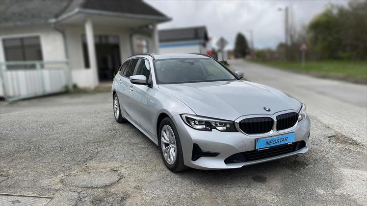 BMW 320d Touring