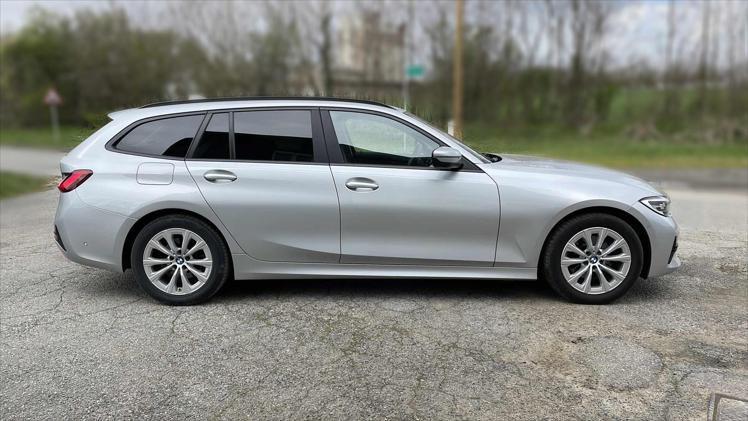 BMW 320d Touring