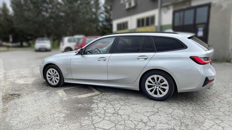 BMW 320d Touring