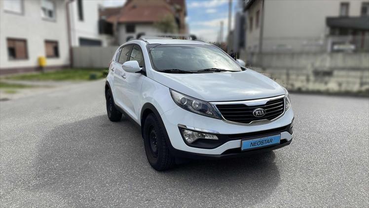 KIA Sportage 2WD 1,7 CRDi Urban