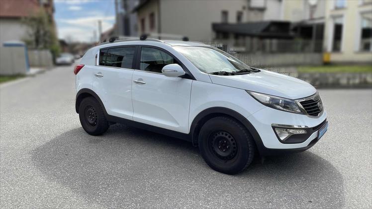 KIA Sportage 2WD 1,7 CRDi Urban